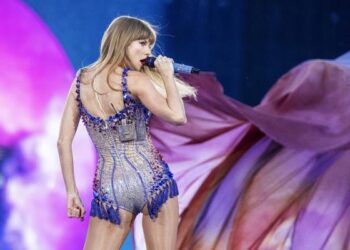 Taylor Swift es demandada por presunto plagio en ‘The Life of a Showgirl’
