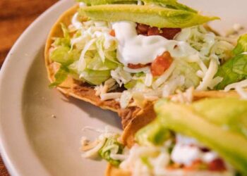 ¿Te gustan las tostadas? Lugares para probar las mejores en la CDMX
