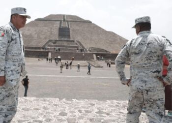 Teotihuacán reabre sus puertas tras ataque armado: así fue el operativo
