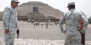Teotihuacán reabre sus puertas tras ataque armado: así fue el operativo