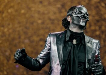 Tobias Forge de Ghost inicia acciones legales contra presunta acosadora