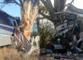 Tragedia en Amealco: autobús choca contra árbol; al menos nueve muertos