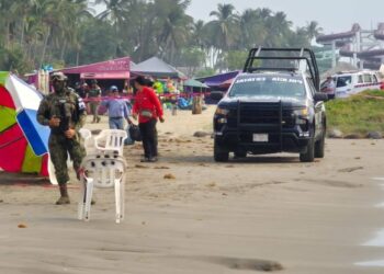 Tragedia en Veracruz: niña de 11 años muere ahogada frente a su hermanita