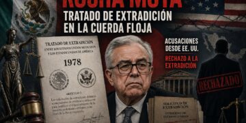 El Tratado de Extradición en la cuerda floja: ¿Hacia una crisis diplomática entre México y EE. UU.?