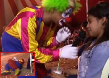 ¿Truco de magia salió mal? La verdad detrás del vídeo del payaso que le “explota” la cabeza en plena función de circo