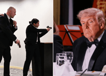 Trump habla sobre su estado mental tras el tiroteo en la cena con corresponsales