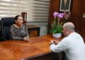 Unen SEDARPE y SEQ esfuerzos por el campo y la educación mediante un convenio interinstitucional para capacitar a juventudes en huertos demostrativos