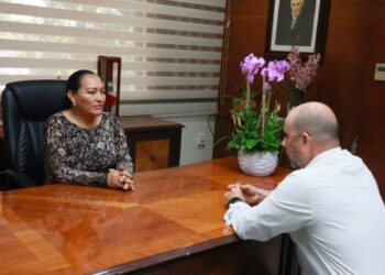 Unen SEDARPE y SEQ esfuerzos por el campo y la educación mediante un convenio interinstitucional para capacitar a juventudes en huertos demostrativos