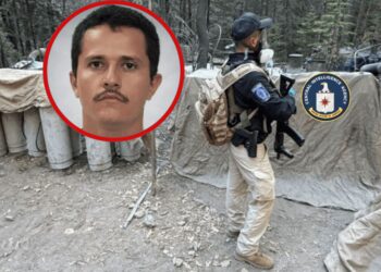 Unidad de la CIA que operó en Chihuahua también ubicó a “El Mencho” en Tapalpa