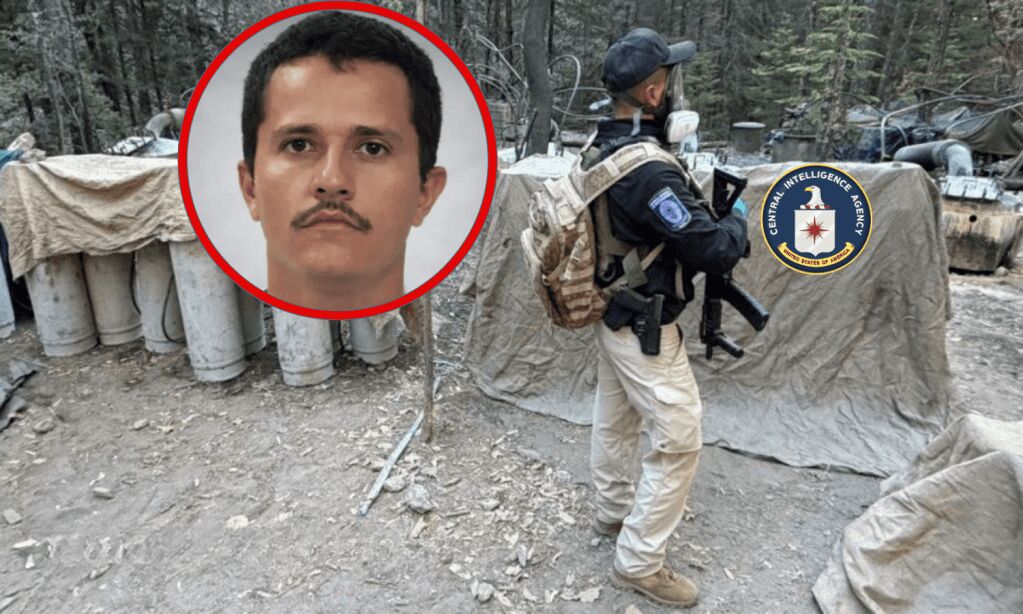 La unidad de la CIA que operó en Chihuahua, donde murieron 4 personas, 2 de ellos de la gencia de EE.UU., es la misma que ubicó a El Mencho en Tapalpa, Jalisco