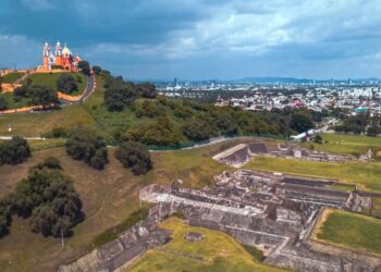 Viajes rápidos: Abrirán los túneles de la pirámide de Cholula