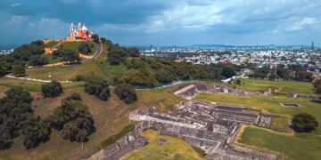 Viajes rápidos: Abrirán los túneles de la pirámide de Cholula