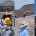 Video 360 revela llegada y cómo se preparó el agresor antes de disparar en Teotihuacán