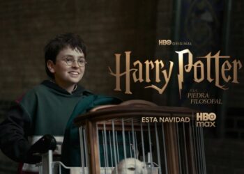 Video: Lanzan el tráiler de la serie de Harry Potter; HBO anuncia su fecha de estreno