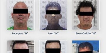 🚔⚖️/ Narcomenudeo en Benito Juárez: FGE logra vincular a proceso a seis personas