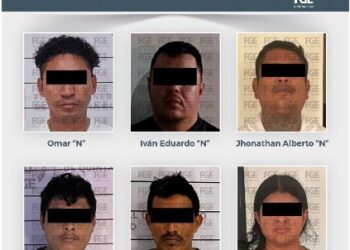🚨💥 Golpe al narcomenudeo en Q. Roo: 7 vinculados a proceso en Cancún, Cozumel y Chetumal