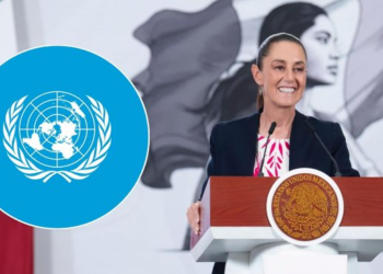 #VIDEO: ¡No es la ONU! dice Sheinbaum del informe de la ONU sobre desapariciones forzadas