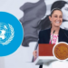 #VIDEO: ¡No es la ONU! dice Sheinbaum del informe de la ONU sobre desapariciones forzadas