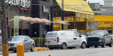 🚨 TRAGEDIA EN REYNOSA: LA MATÓ EN SU TRABAJO POR CELOS 🚨