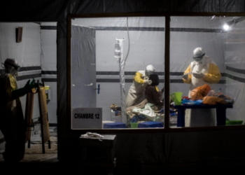 Ébola en Congo: aumentan las muertes y crece la preocupación sanitaria en África