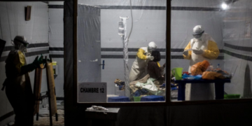 Ébola en Congo: aumentan las muertes y crece la preocupación sanitaria en África