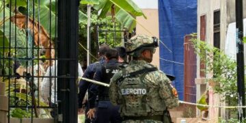 🚨 Ejecutan a hombre en Villas Otoch Paraíso