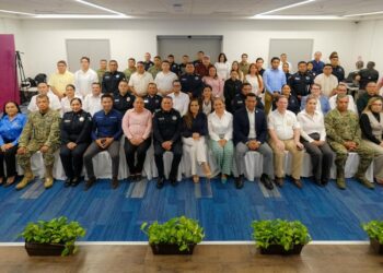 🛡️ Quintana Roo estrena Maestría en Inteligencia Aplicada a la Seguridad