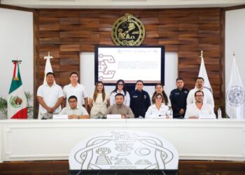🏛️✨ Estefanía Mercado instala Comité de Ética