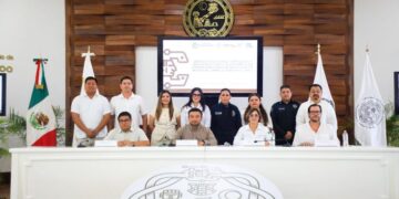 🏛️✨ Estefanía Mercado instala Comité de Ética