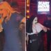 👻💃📹VIDEO// Ana Faris baila con “La Monja” en México y se hace viral