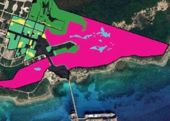 🌴⚠️🎥VIDEO// Sheinbaum frena “Perfect Day” en Mahahual