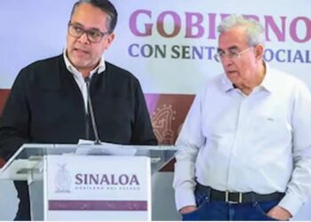 🚨 Cae exfuncionario de Rocha Moya ligado a investigaciones en EU