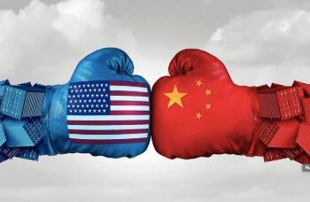 La rivalidad entre Estados Unidos y China llega a los cielos sudamericanos