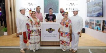 ✈️ Playa del Carmen impulsa turismo en Outlet Viaja y Vuela