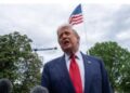 Trump considera “totalmente inaceptable” la respuesta de Irán a la propuesta de paz de EE.UU.
