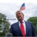 Trump considera “totalmente inaceptable” la respuesta de Irán a la propuesta de paz de EE.UU.