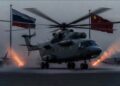16 toneladas de puro poder: El nuevo helicóptero ruso-chino que EE.UU. y Europa no podrán igualar