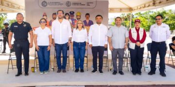 👷‍♂️🎉 Playa del Carmen honra Día del Trabajo