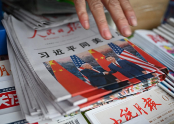 Xi Jinping y Trump fortalecen relación con visita oficial a Estados Unidos