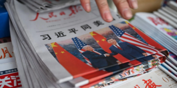 Xi Jinping y Trump fortalecen relación con visita oficial a Estados Unidos