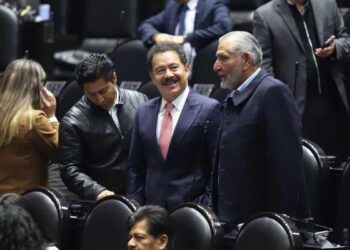 "Adán Augusto evita el tema de su compañero Enrique Inzunza"