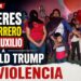 Mujeres de Guerrero Piden auxilio a Donald Trump ante violencia