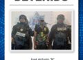 "Policía de Cancún detiene a hombre y FGE investiga posible feminicidio en la Región 510"