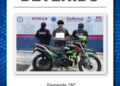 "Policía de Cancún recupera motocicleta robada y detiene a un joven en operativo"