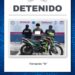 "Policía de Cancún recupera motocicleta robada y detiene a un joven en operativo"