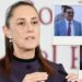 Sheinbaum descarta riesgos por la entrega voluntaria de exfuncionarios de Sinaloa a EU