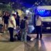 "Tiburón del vómito" desata el caos en combi de Playa del Carmen para no pagar