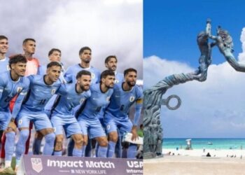 "Uruguay en el Mundial 2026: Quintana Roo será su campamento base"