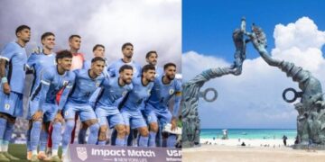 "Uruguay en el Mundial 2026: Quintana Roo será su campamento base"