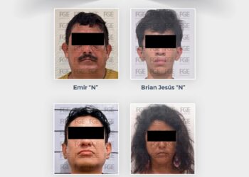 "Vinculan a proceso a cuatro personas por narcomenudeo en Playa del Carmen y Tulum"